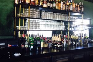Mon déjeuner avec Sophie à la Brasserie Barbès