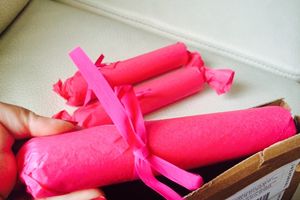 C'est nouveau: Foamous le parfum-mousse