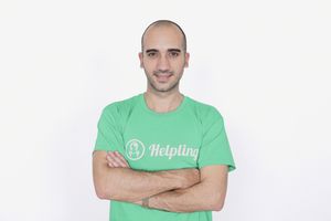 Rencontre avec Mehdi Louali, directeur général de la société Helpling France