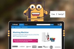 J’ai utilisé Classement.com pour trouver le réfrigérateur le plus adapté à mes besoins