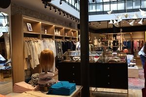 Restau du mardi: Le loir dans la théière suivi d'une petite après-midi bien sympa entre cousines
