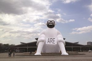 L'air des géants au Parc de la Villette