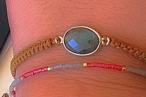 Deux nouveaux bracelets tout jolis tout mignons...