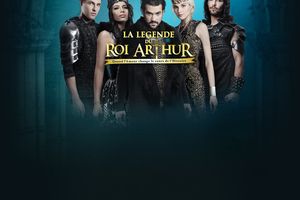 La légende du Roi Arthur au Palais des congrès de Paris