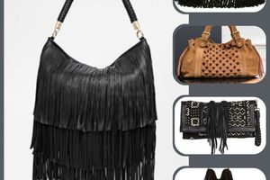 As-tu déjà acheté ton sac à franges ?