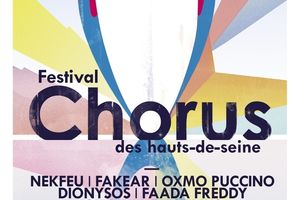 Le Festival Chorus des Hauts de Seine vous offre...