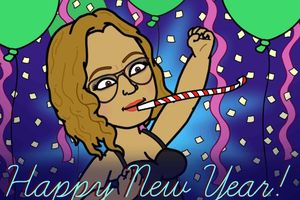 Bonne année !