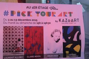 #PICKYOURART By KaZoArt