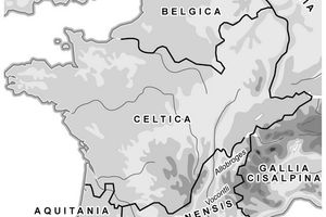 La hiérarchie dans la société gauloise