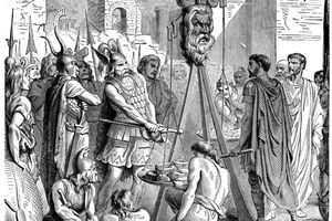 Brennus et le saccage de Rome : la première mention des Celtes dans l'histoire écrite