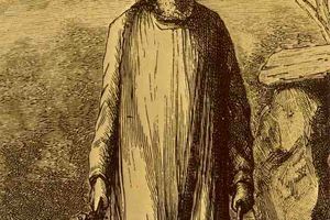 Le druide dans la société gauloise