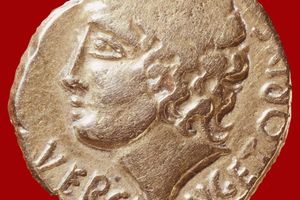 Les monnaies à la légende VERCINGETORIX