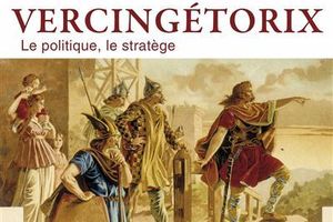Zoom sur le livre « Vercingétorix », de Paul M.Martin