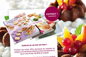 Promo Demarle Avril 2017