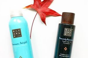 Au bain avec mon rituals heavenly hammam !