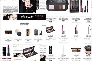 Kat Von D débarque enfin chez Sephora France ! Voici les produits qui seront disponibles !