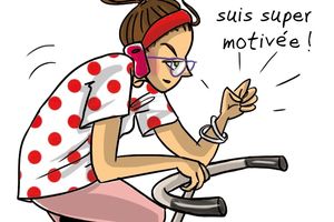 Vive le sport