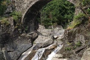 L'eau claire et tiède du Mont Lozère