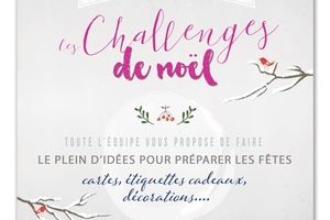 Challenge n°3 chez cartoscrap