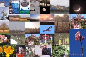 Foto Rückblick März 2015
