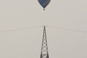 Auf die Spitze getrieben