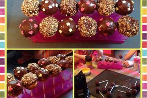 Pop cake