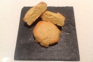 Biscuits aux amandes