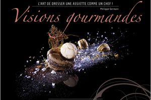 Visions gourmandes - L'art de dresser une assiette comme un chef !