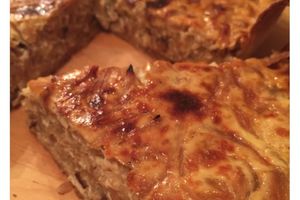 Tarte à l'oignon