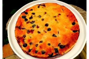 Tarte aux cerises
