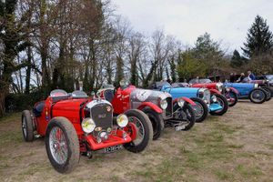 L'Hivernale 2014, dans les Landes