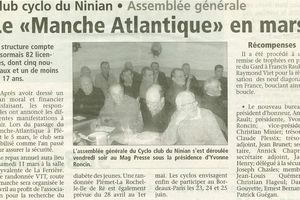 C'était hier - 2006