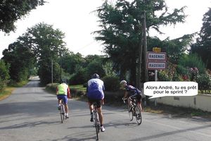 Radenac, le fief de Robic