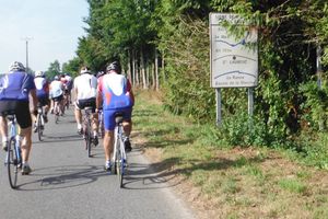 La ligne de partage des eaux