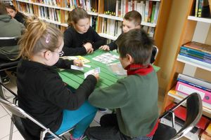 Activités autour des BD