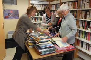 Des nouveaux livres pour enfants