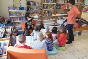 La soupe au chou pour les CP
