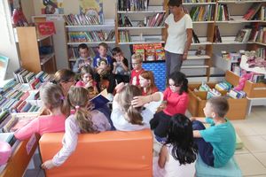 Lecture et dessins