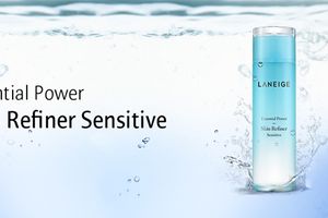 Review: Laneige Essential Power Skin Refiner Sensitive