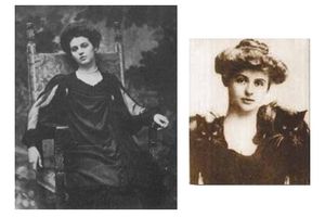 Renée Vivien, la Sapho 1900