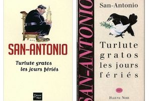 Turlute gratos les jours fériés, de San Antonio