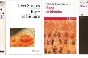 Race et histoire, de Claude Levi-Strauss
