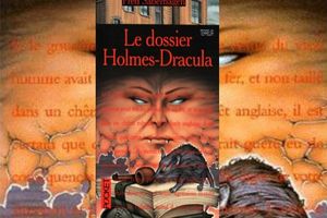 Le dossier Holmes-Dracula, de Fred Saberhagen
