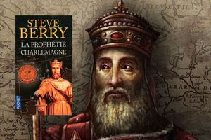 La prophétie Charlemagne, de Steve Berry