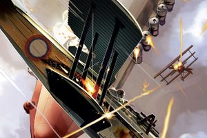 Zeppelin's War - Tome 2 - Mission Raspoutine