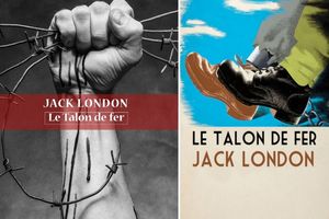 Le talon de fer, de Jack Landon