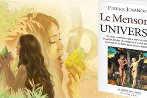 Le mensonge universel, de Pierre Jovanovic