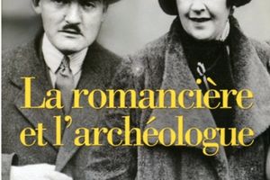 La romancière et l'archéologue, d'Agatha Christie