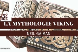 La mythologie viking, de Neil Gaiman