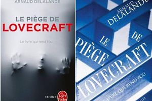Le piège Lovecraft, d'Arnaud Delalande